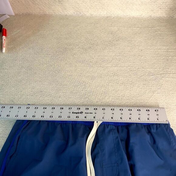 Fair‎ Harbor Lined Athletic Shorts/Swim Trunks Mens Size L - Picture 6 of 7